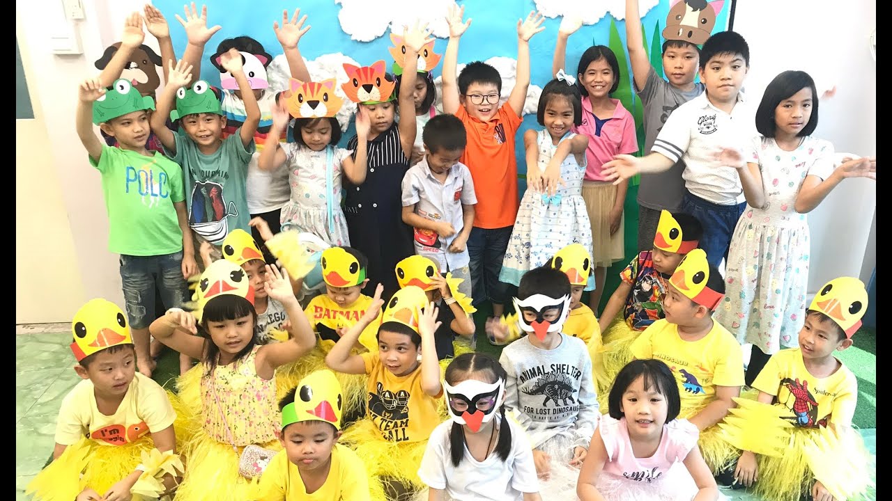 The Ugly Duckling by SE-ED Learning Center Suphanburi