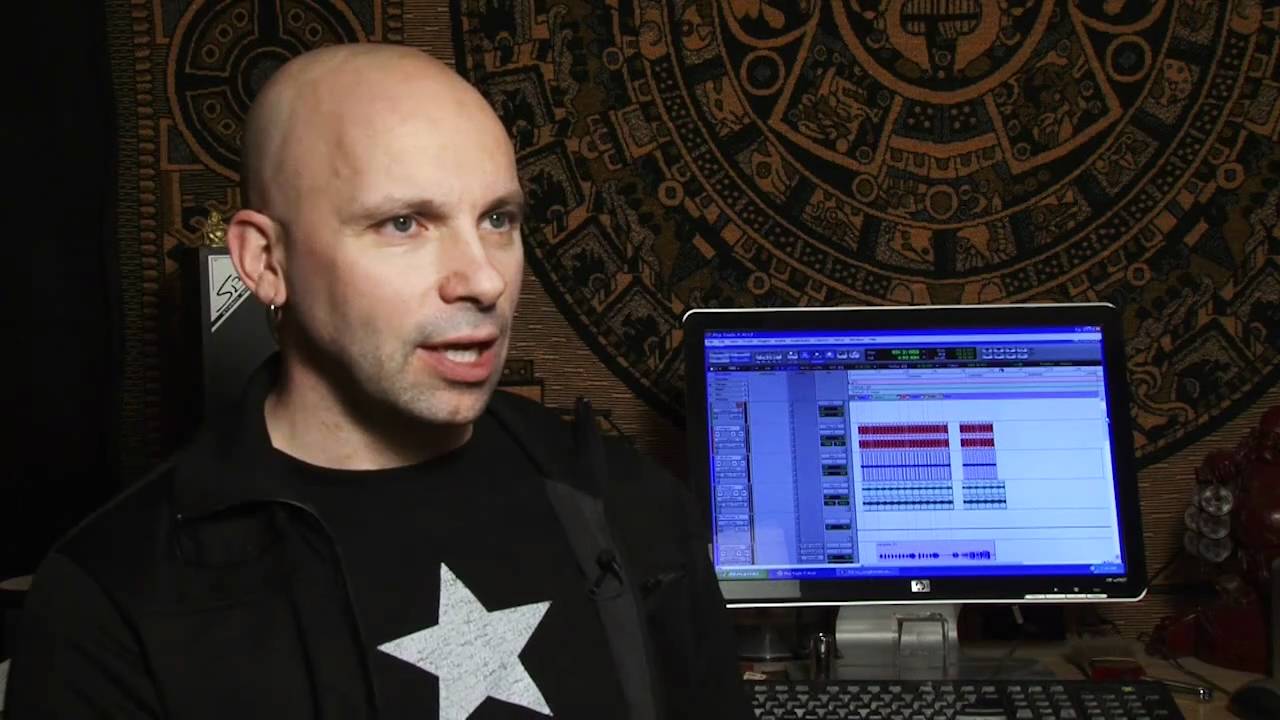 GUY LAPOINTE - ''Making of'' HD