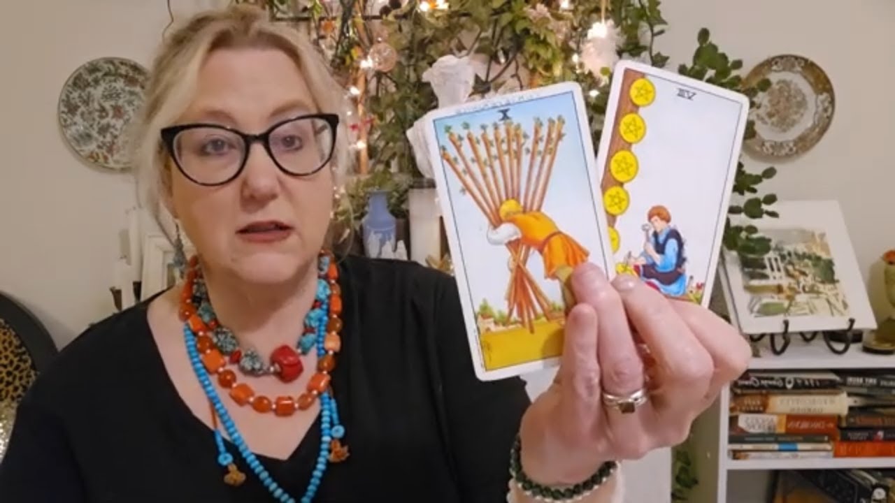 Taurus Tarot FULL MOON MESSAGES 
