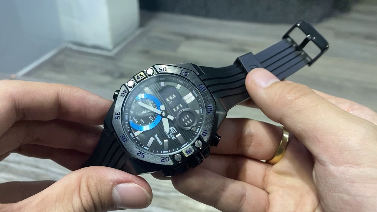 Chỉnh giờ và h-set ecb 10