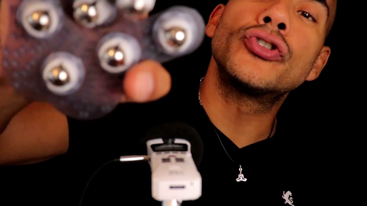 ASMR Stress Relief Personal Attention (100% Sleep Inducing)