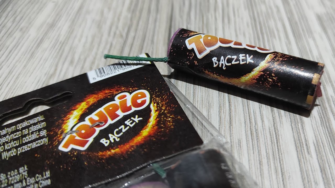 Test bączk&oacute;w Toupie TC10/LA0901 (Tropic)🔥
