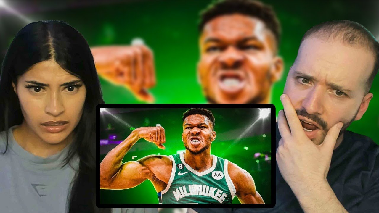 Brits React to The Rise of Giannis Antetokounmpo Documentary For The First Time