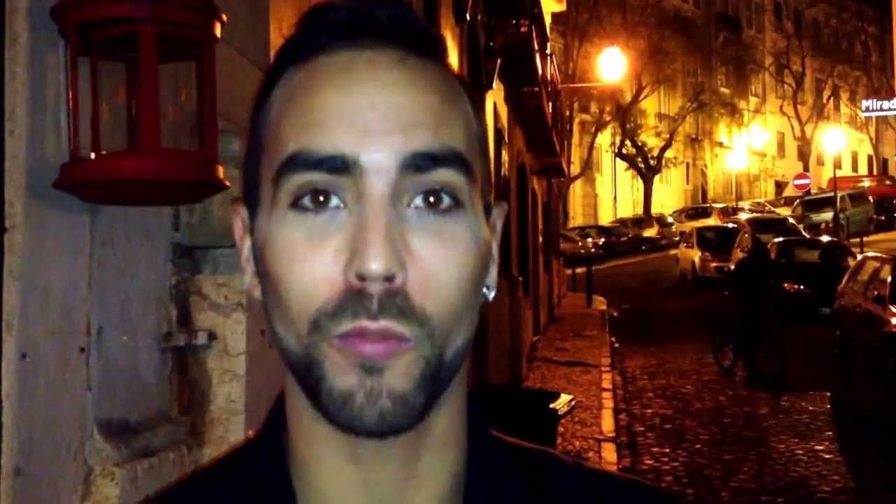 Teaser entrevista a Fostter Riviera, o mais famoso actor portugu&ecirc;s de pornografia gay