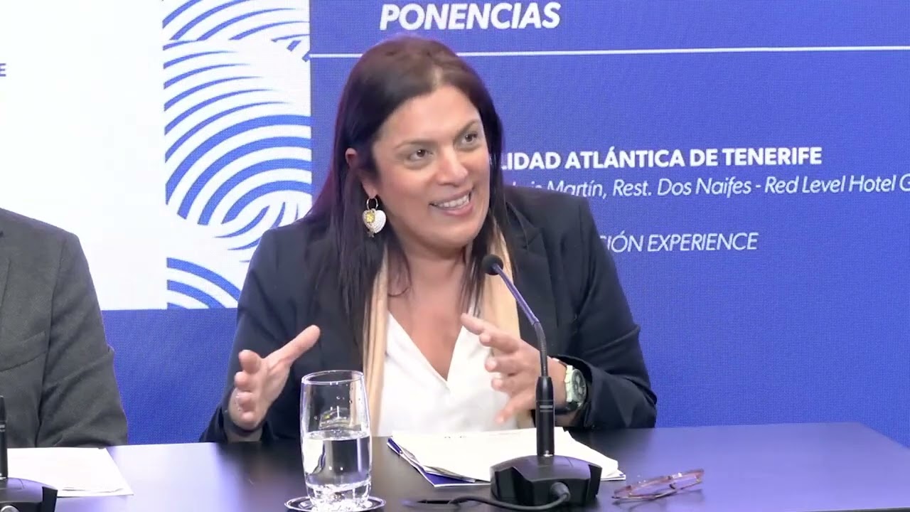 Rueda de Prensa | Presentación de la Propuesta Gastronómica de Tenerife en Madrid Fusión 2026