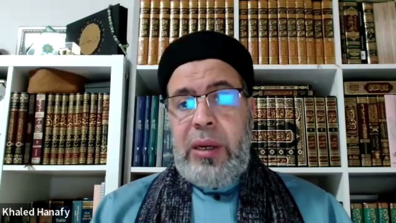 محاضرة : أثر الواقع في الاجتهاد و الفتوى