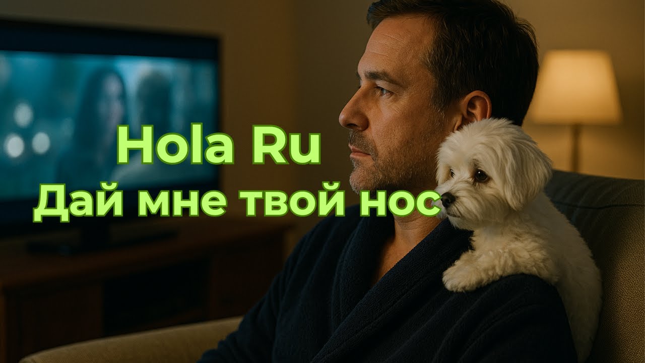 Дай мне твой нос