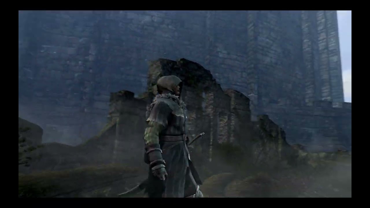 Dark Souls 1 walkthroughs p1