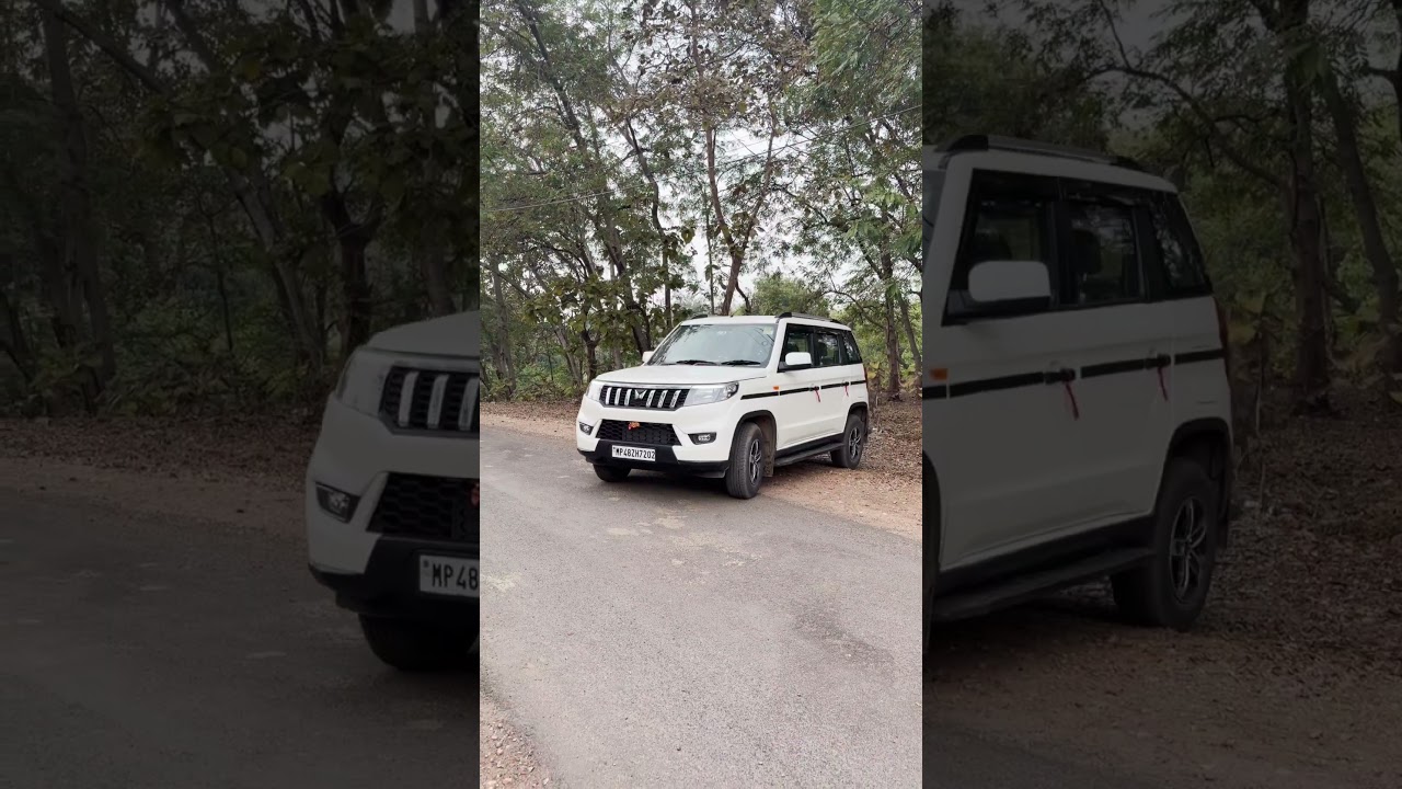 Mahindra bolero Neo n10 R 