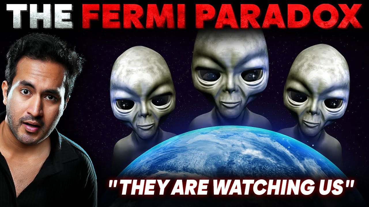Terrifying Solutions to The Fermi Paradox Explained