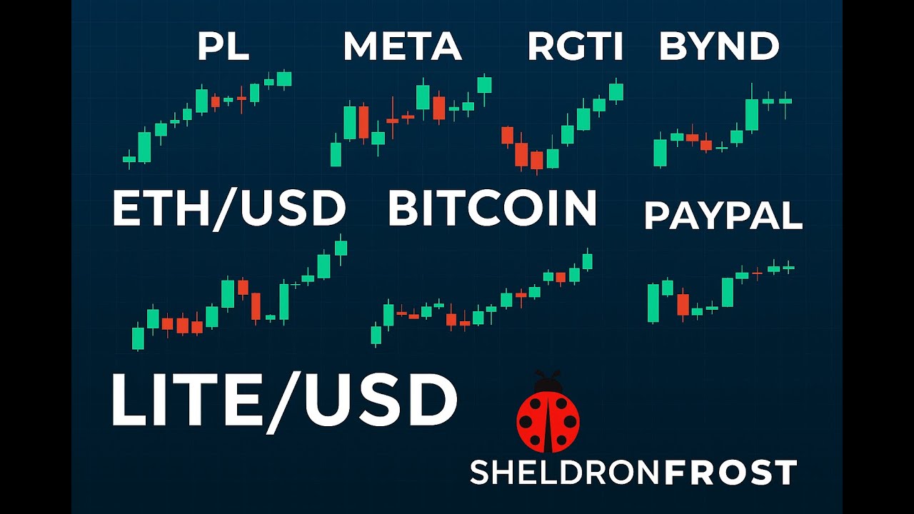 stocks and options with frost” *👀✨🤔..cant sleep.#love