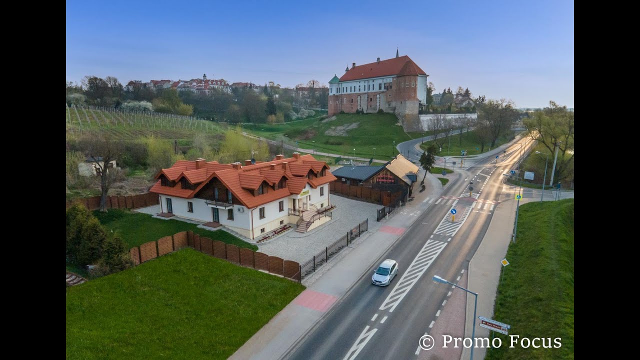 Zamkowe apartamenty