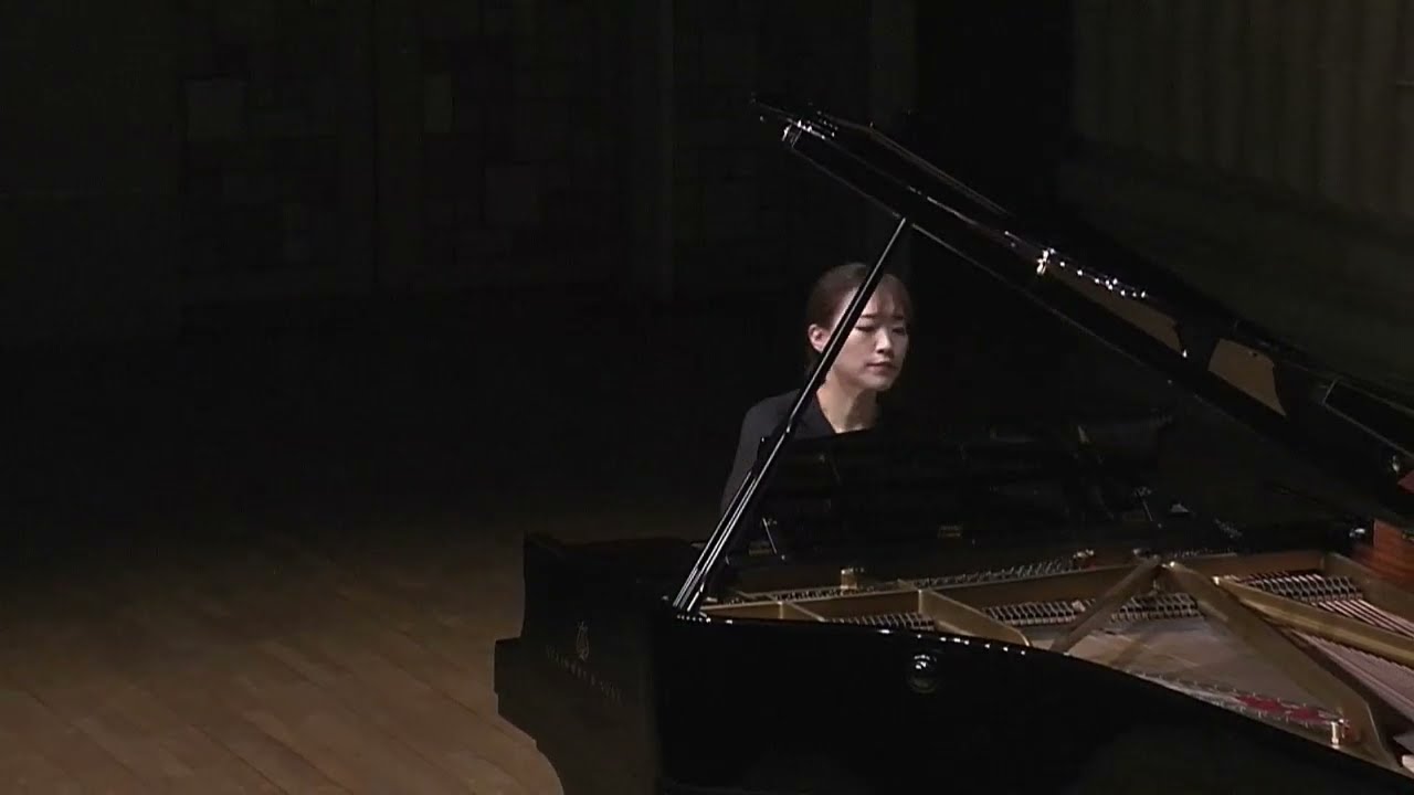 부르크뮐러 에튀드 '공기의 요정' | J.F.F. Burgmueller Etude Op.109 No.15 'Les Sylphes'