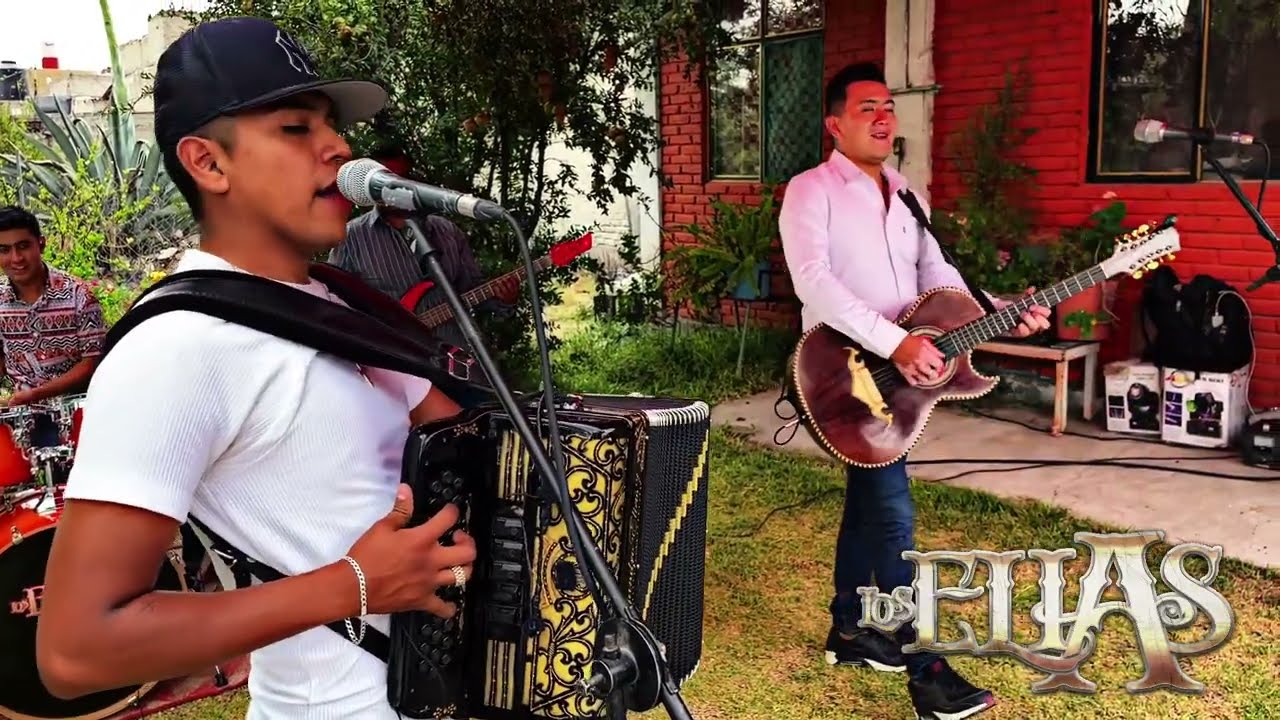 Déjenla que sea feliz - Los Elias (Norteña)