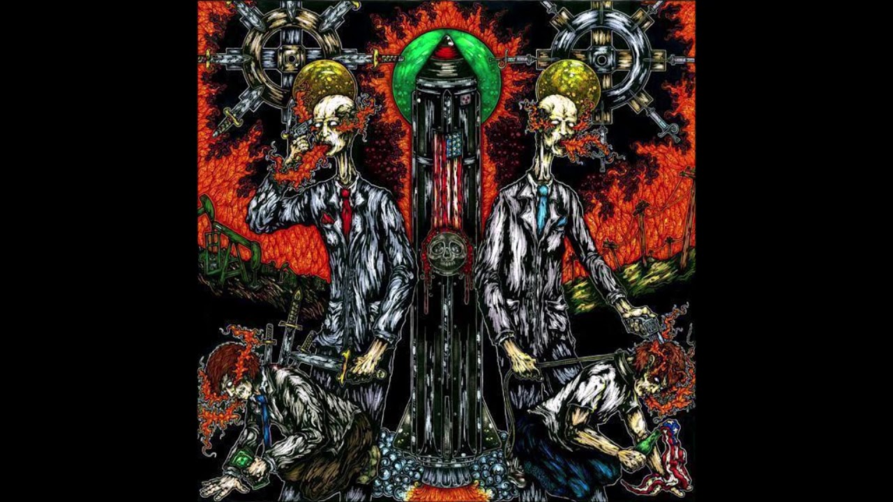 Noisear - Pyroclastic Annhiallation (2008) Full Album HQ (Grindcore)