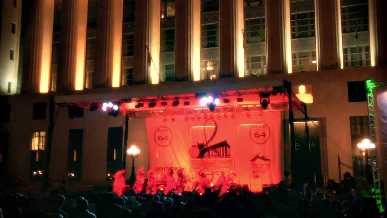 Here Come The Mummies - Booty - LOTG 2009