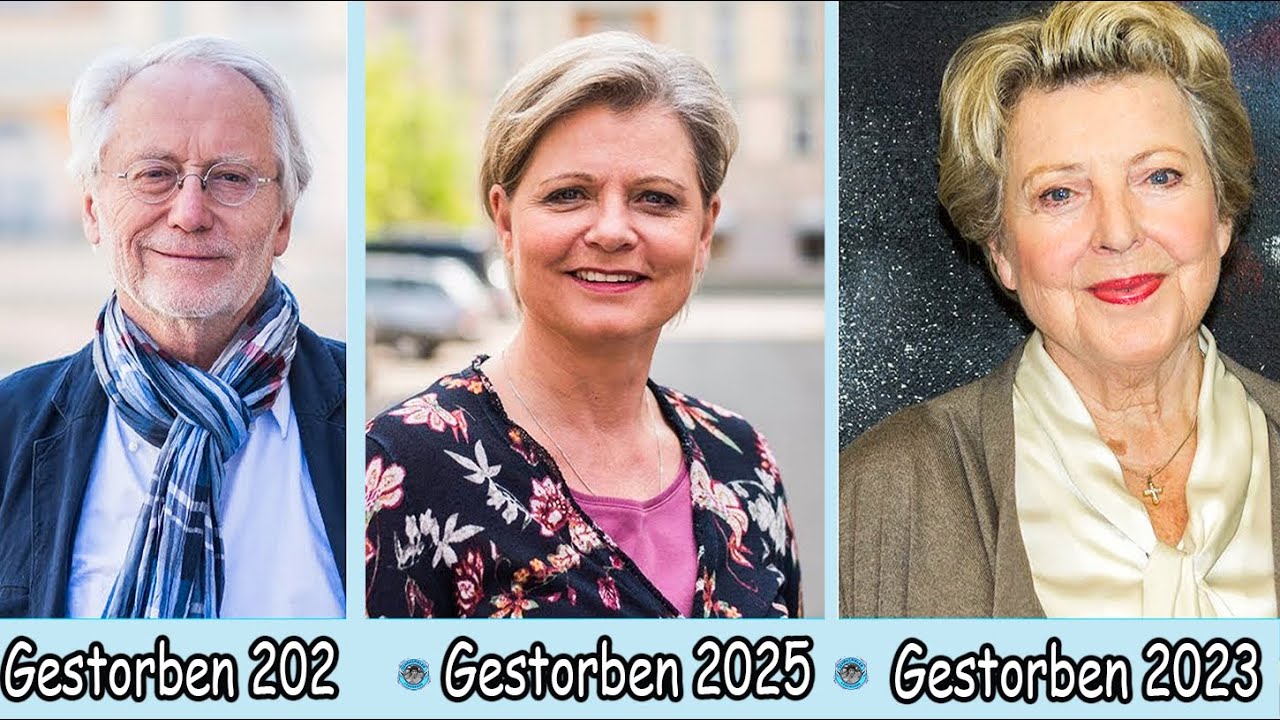 Lindenstraße (1985 vs. 2025) Wer lebt noch nach 40 Jahren?