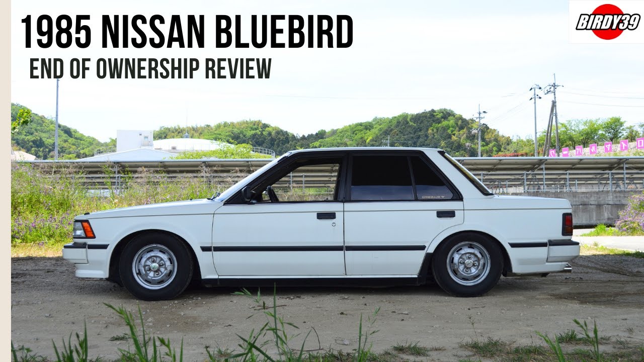 U11 Bluebird End of Ownership Review