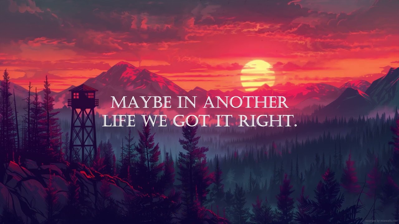 The Night Still Says Your Name |