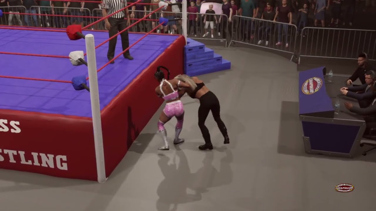 Beth Phoenix vs. Bianca Belair