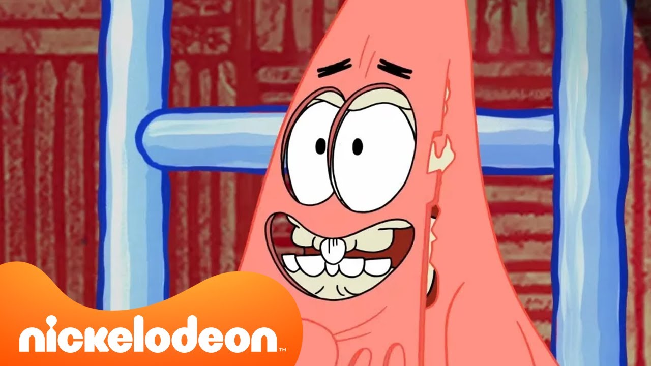 سبونج بوب | أكثر لحظات سبونج بوب المسكونة | Nickelodeon Arabia