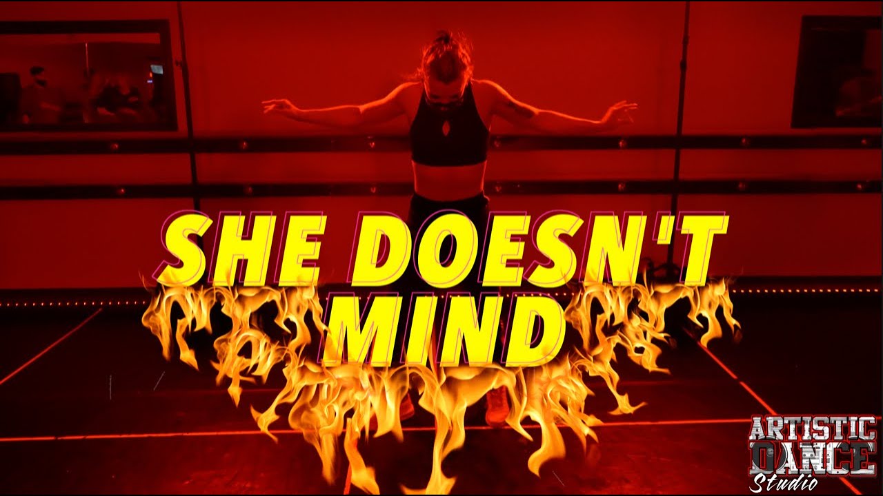 Sean Paul - She Doesn't Mind (Official DANCE Video) (KAYLEE IMPAVDIO MILLIS)