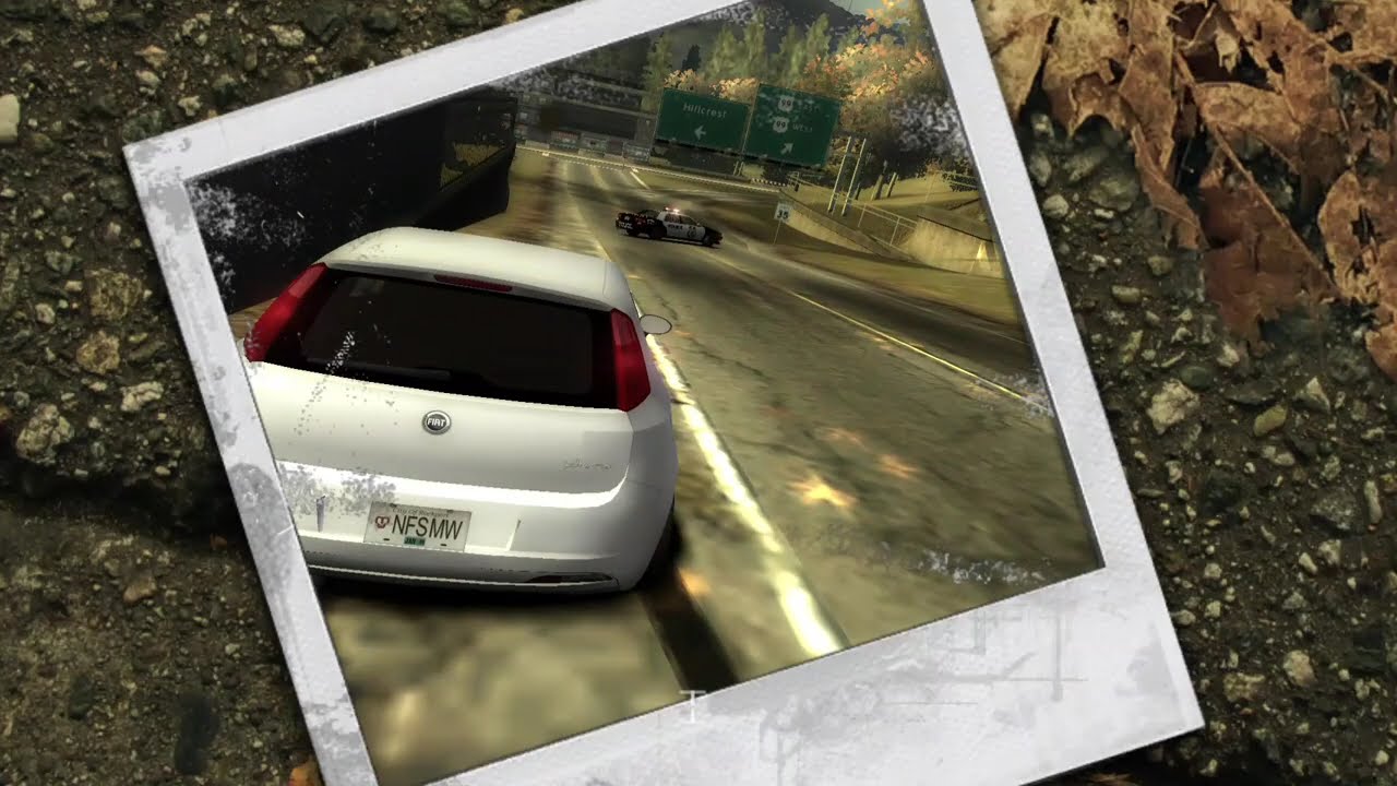 Need for speed most wanted  2