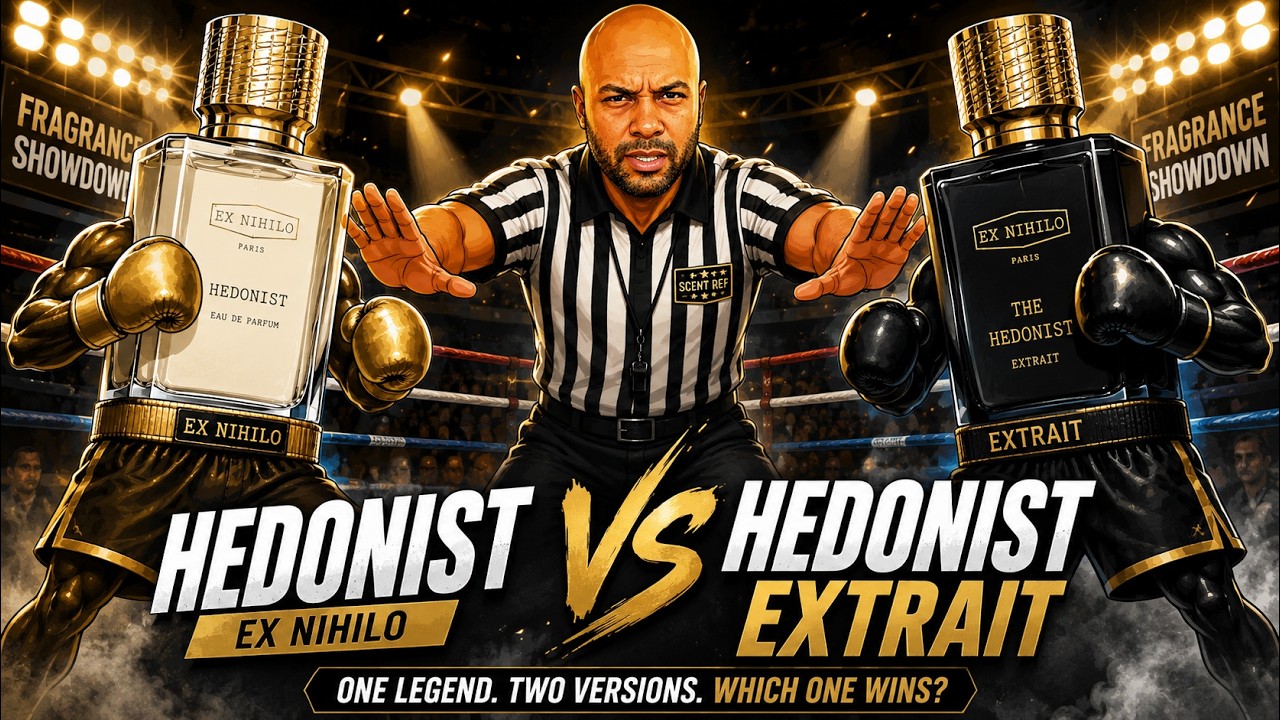 🧐 Smells Different or Just Stronger? | Ex Nihilo - The Hedonist EDP vs Extrait