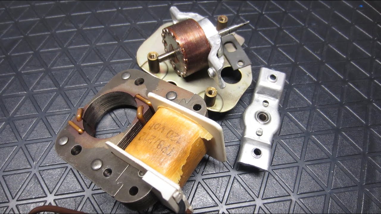 BSR C129R Re-Service and a Parts Resource