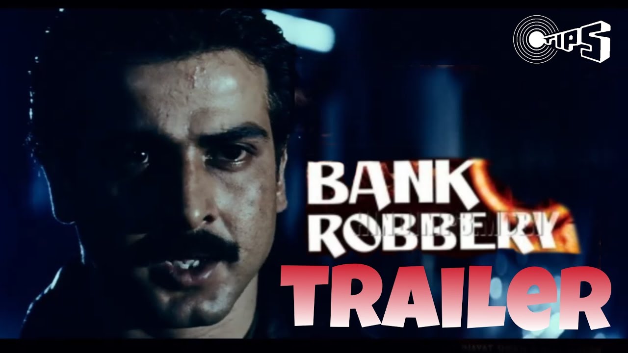 Bank rebbery- 1996 - ronit roye rare moovi trailer