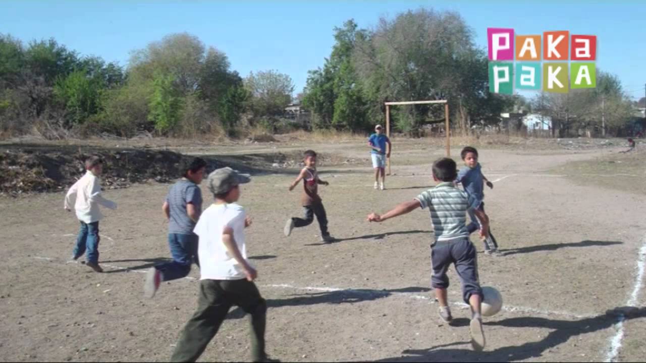 El Mundial y yo: ¿Cómo se juega al fútbol? - Canal Pakapaka