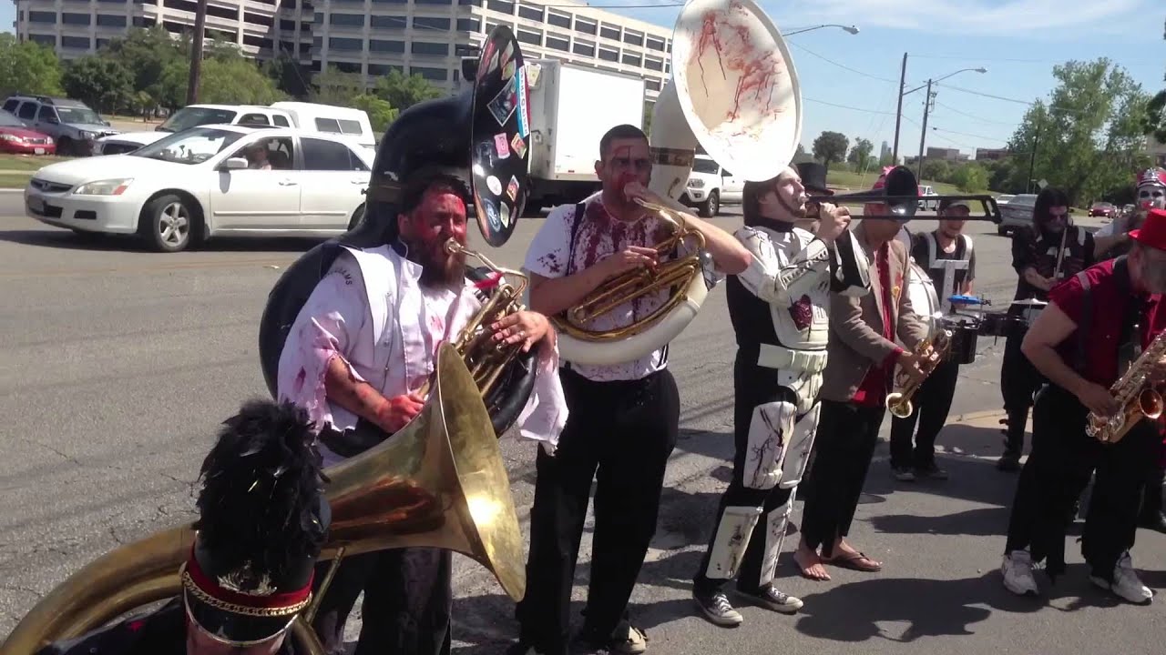 The Dead Music Capital Band - Surprisingly Full of Life