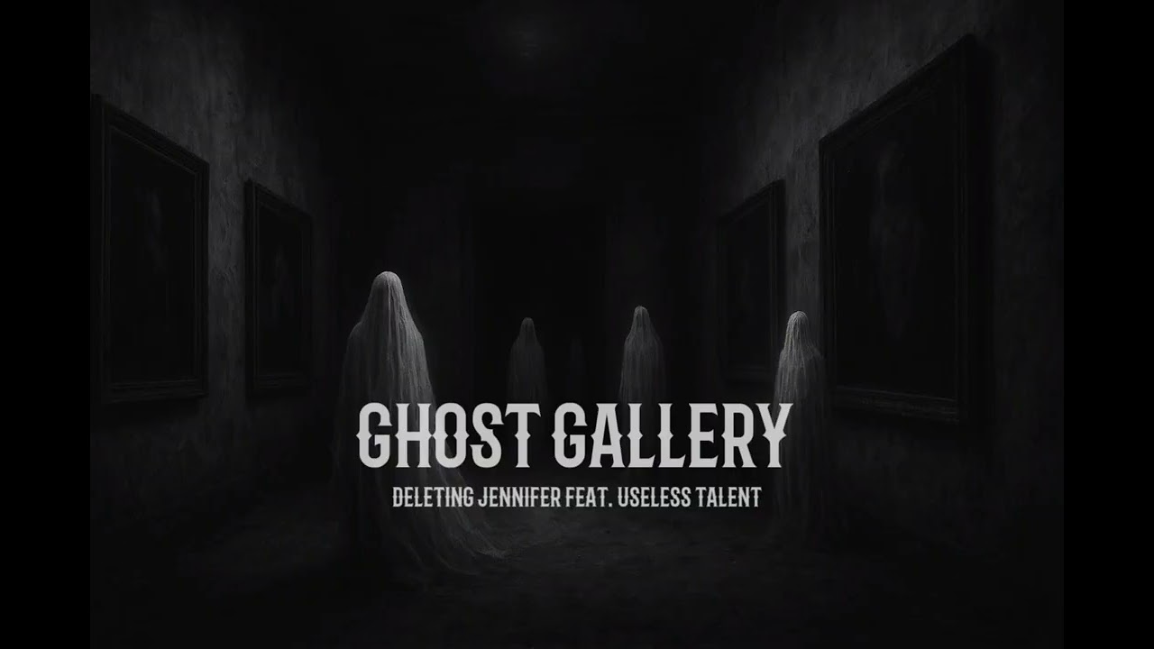 Deleting Jennifer Feat. Useless Talent - Ghost Gallery