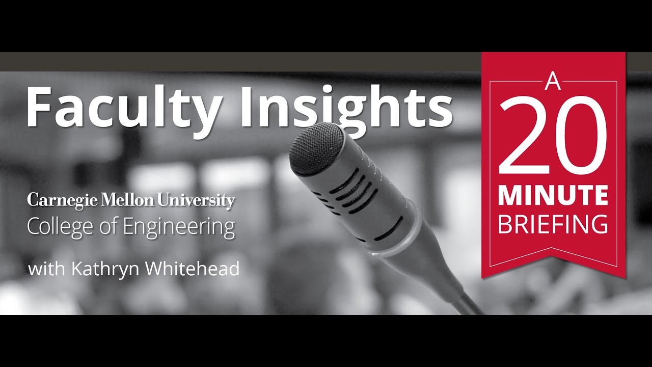 Faculty Insights with Kathryn Whitehead