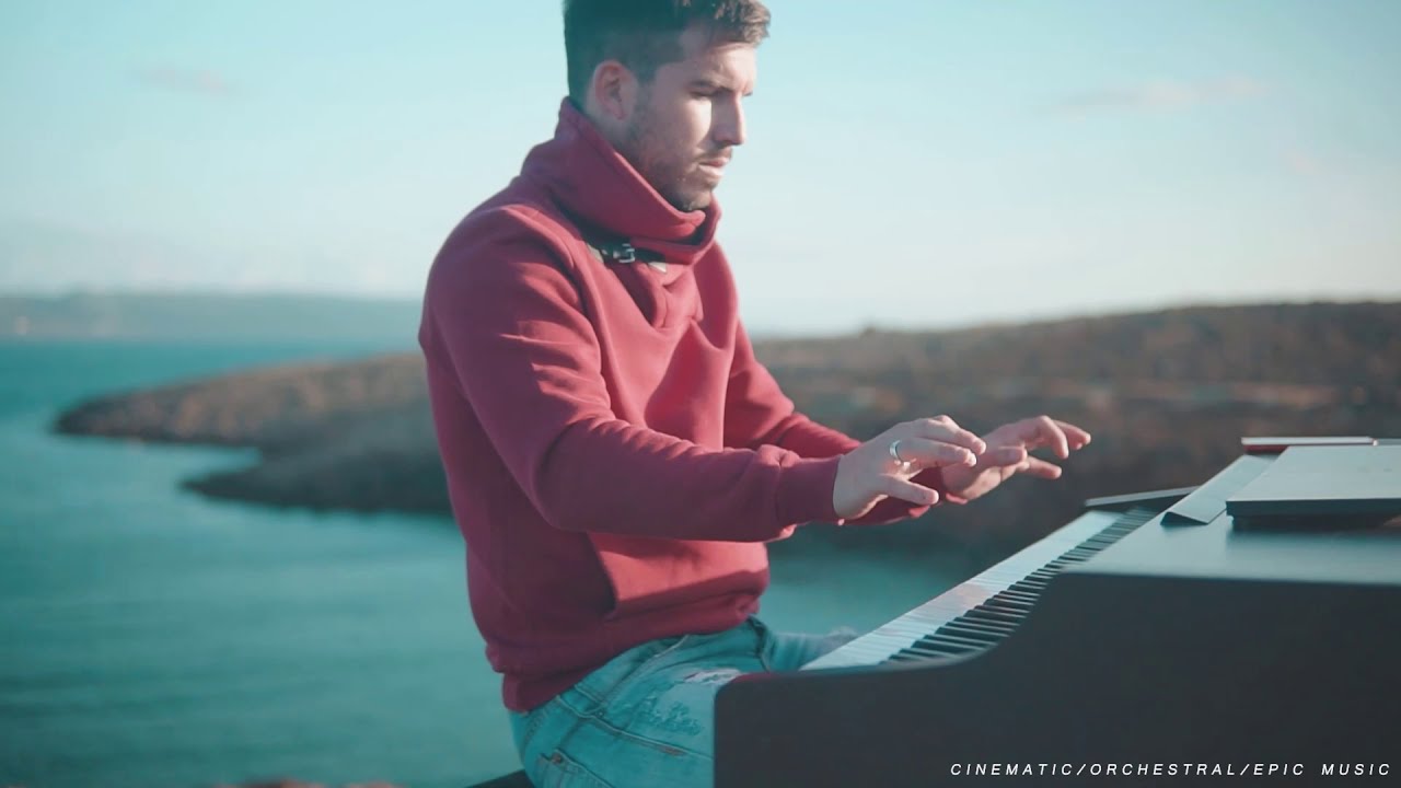 Comin' Blue - Sofoklis Petridis (Piano Version)