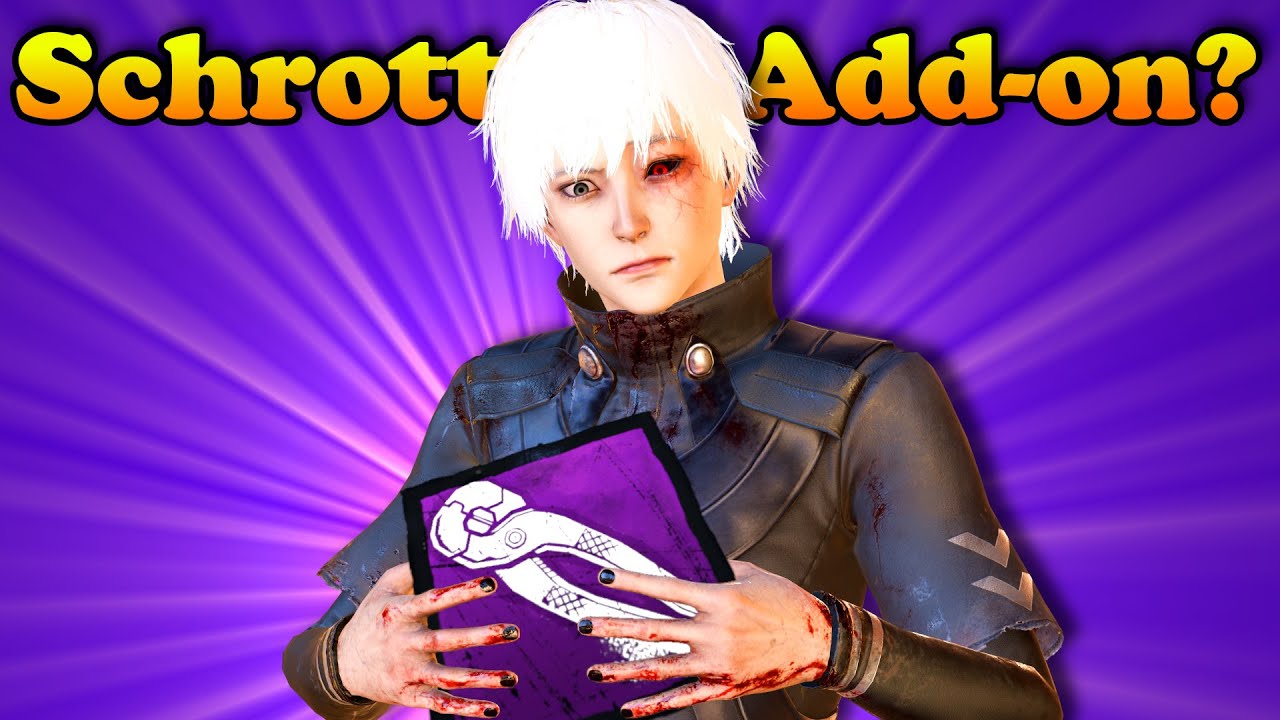 Ist das Add-on nutzlos? | Tokyo Ghoul | Dead by Daylight Deutsch #1517