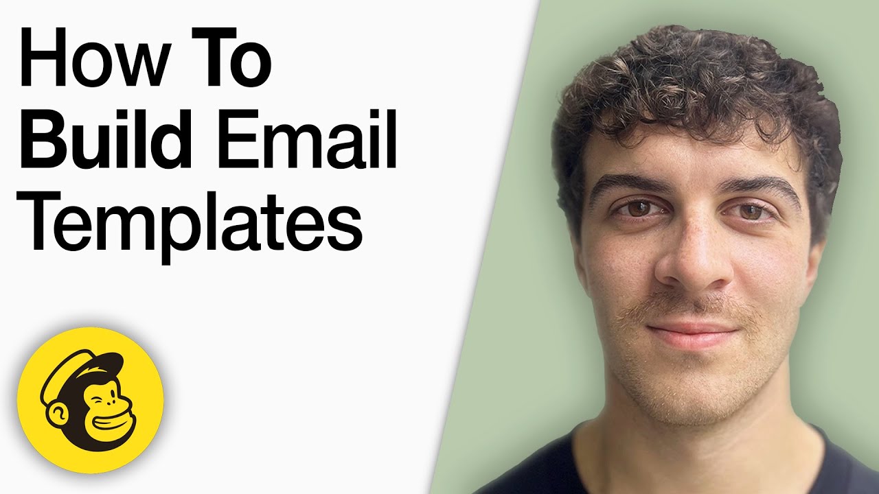 How to Build Email Templates in Mailchimp [2025 Full Guide]