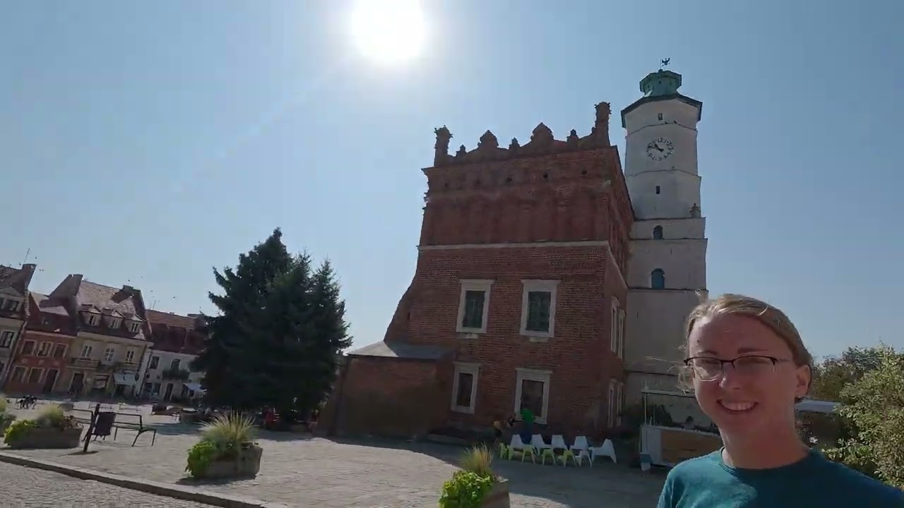 Sandomierz (Barton Classic 125)