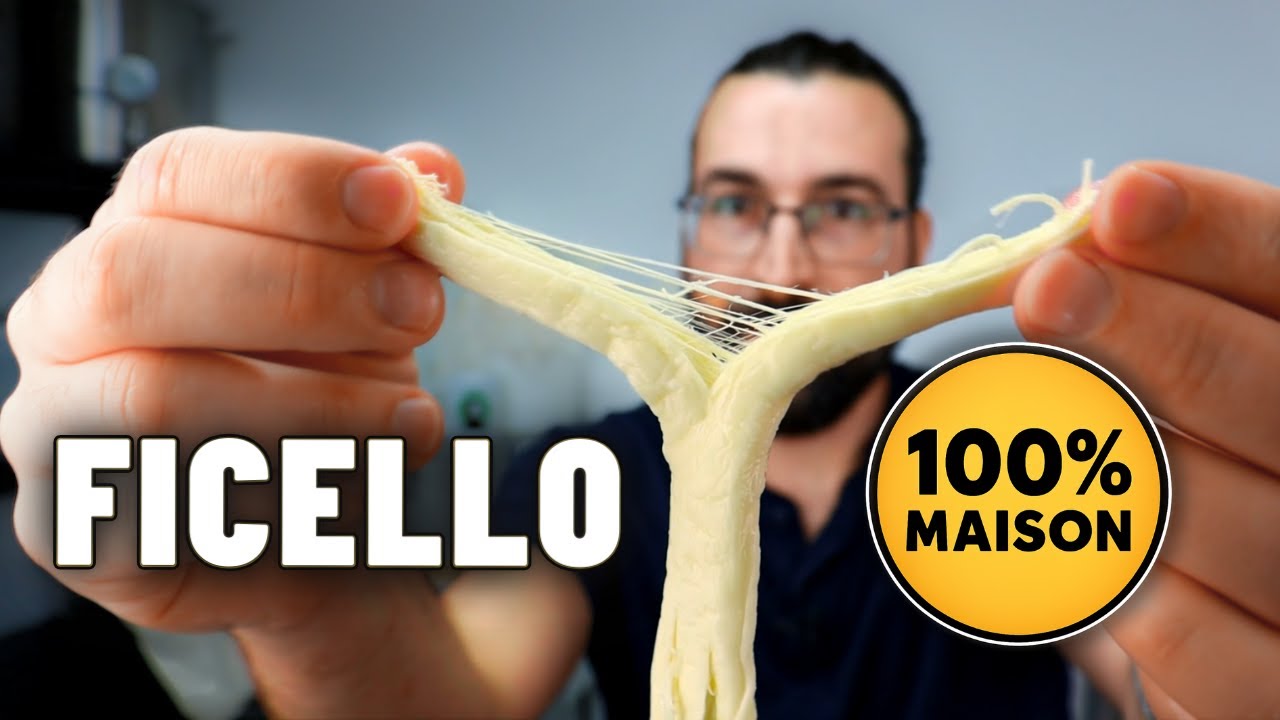 Comment faire du Ficello maison (recette facile)