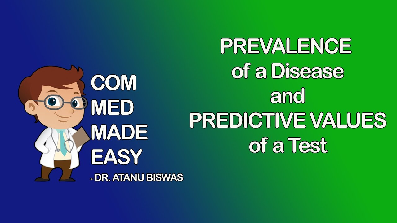 Prevalence and Predictive Values | Screening | CMME |