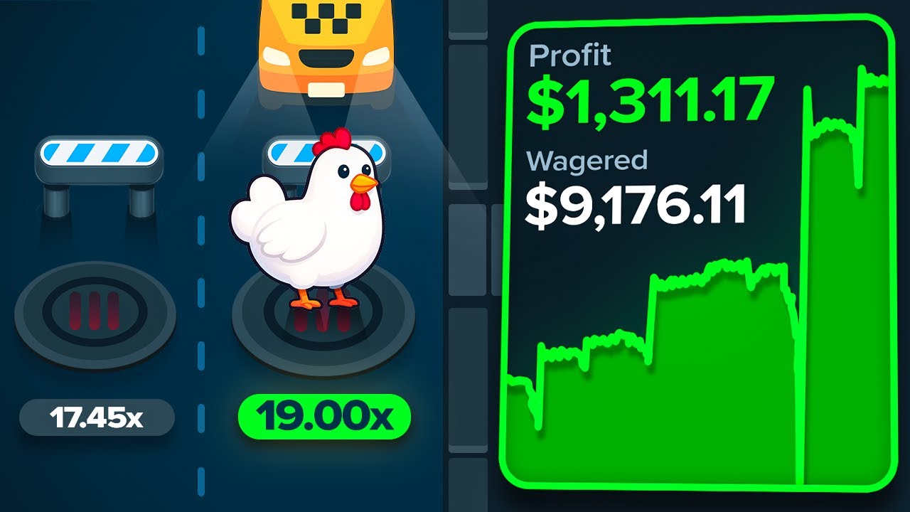 MY FANS CHICKEN STRATEGY ACTUALLY WORKED!