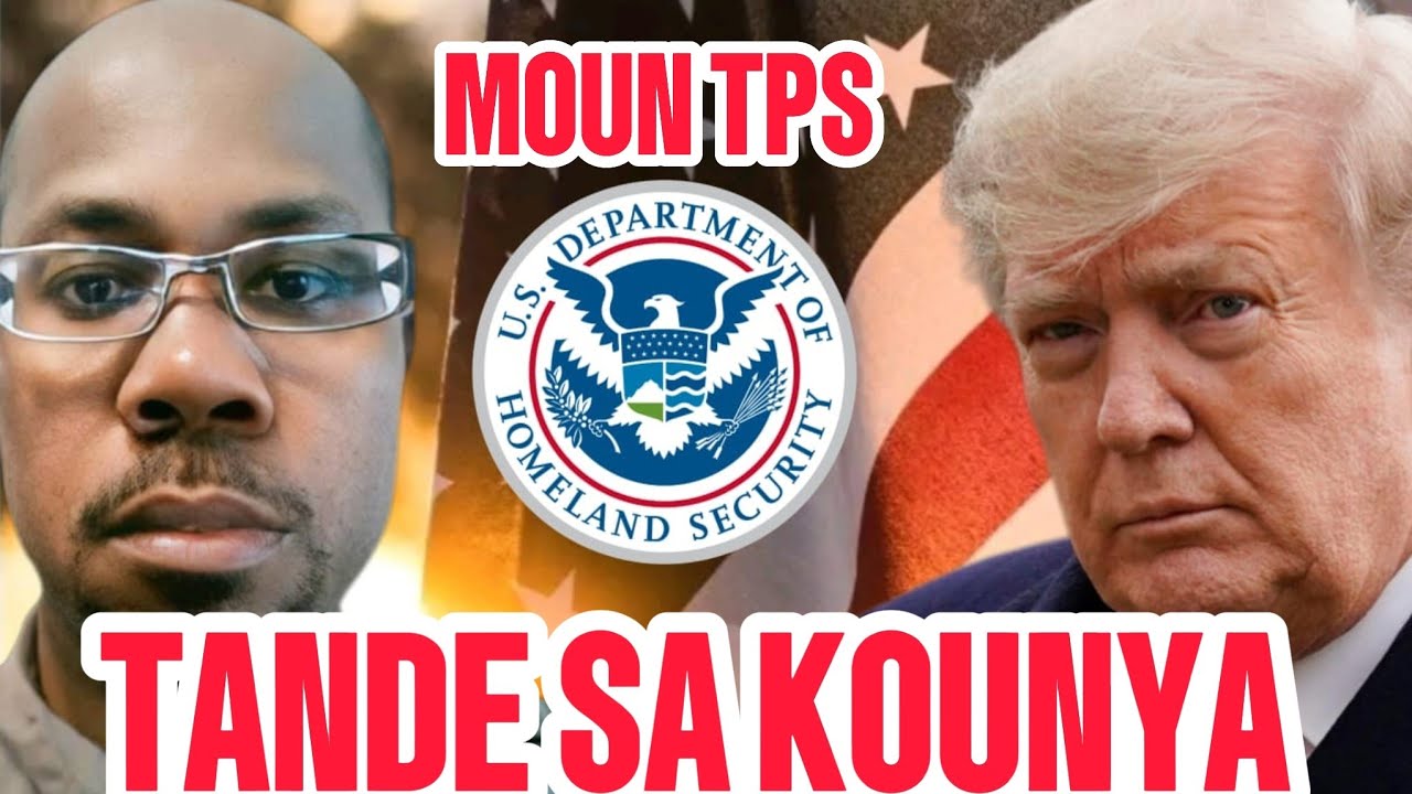 DÈNYE NOUVÈL TPS 🇭🇹: Jij Pran Pozisyon, Dosye a Pran Yon Lòt Direksyon