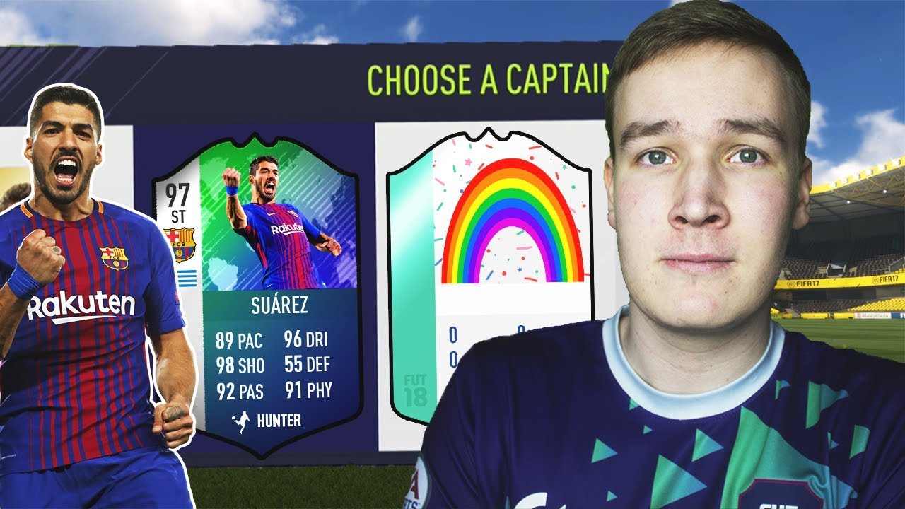 11 ERI KORTTIA FUT DRAFT - FIFA 18 FUT DRAFT TO GLORY #183