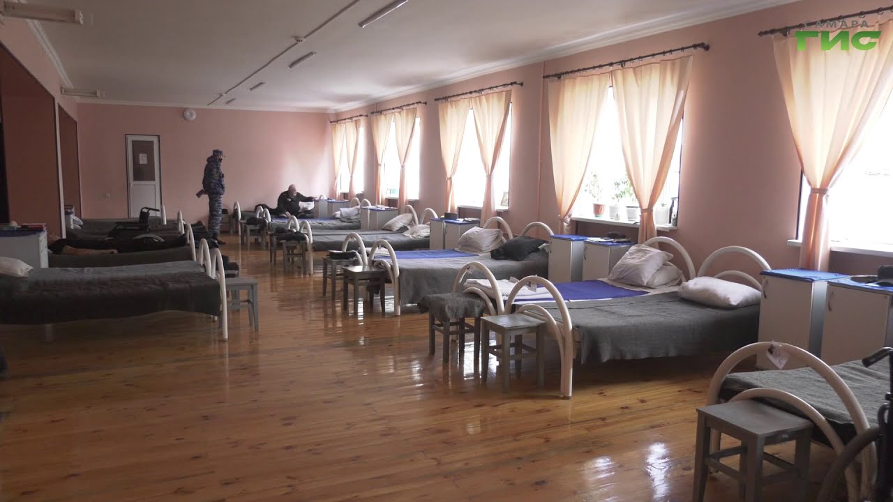 Как живут осужденные проверила уполномоченный по правам человека в Самарской области Ольга Гальцова