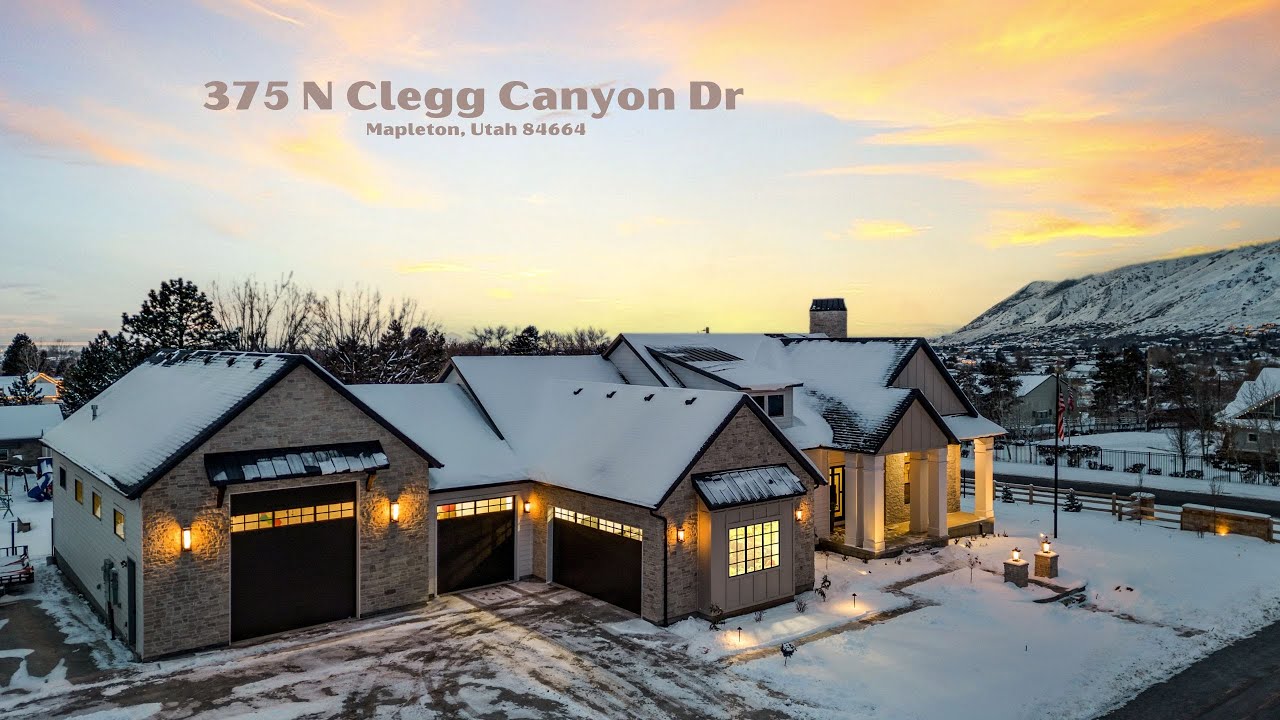 375 N Clegg Canyon Dr
