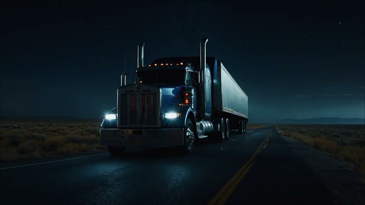 3 Hours of Hair-Raising True Midwest Trucker Horror Stories to Fall Asleep To
