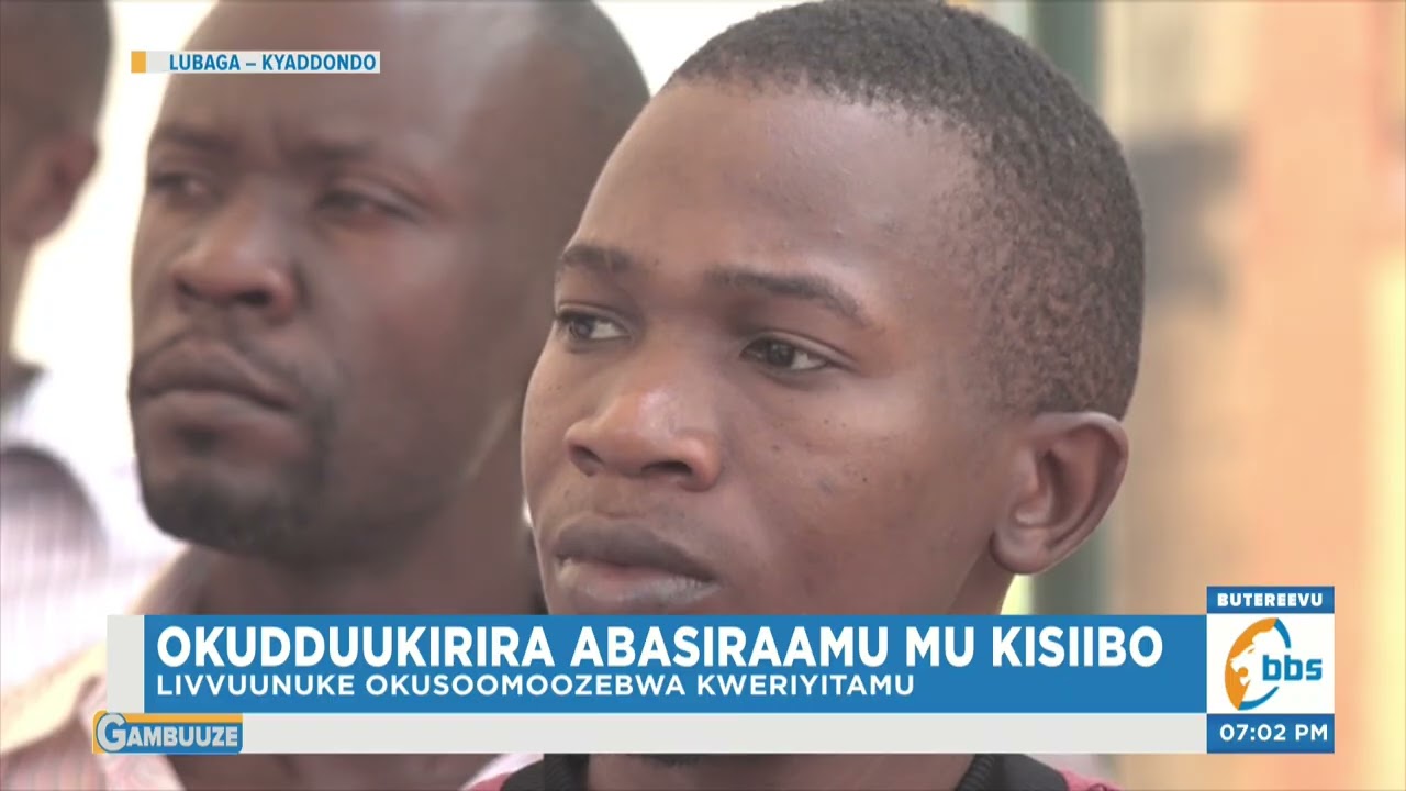 Hon. Abubaker Kawalya Asiibuludde Abasiraamu ,Abasabye Okuteeka Eggwanga Lyabwe mu Ssaala. #Gambuuze