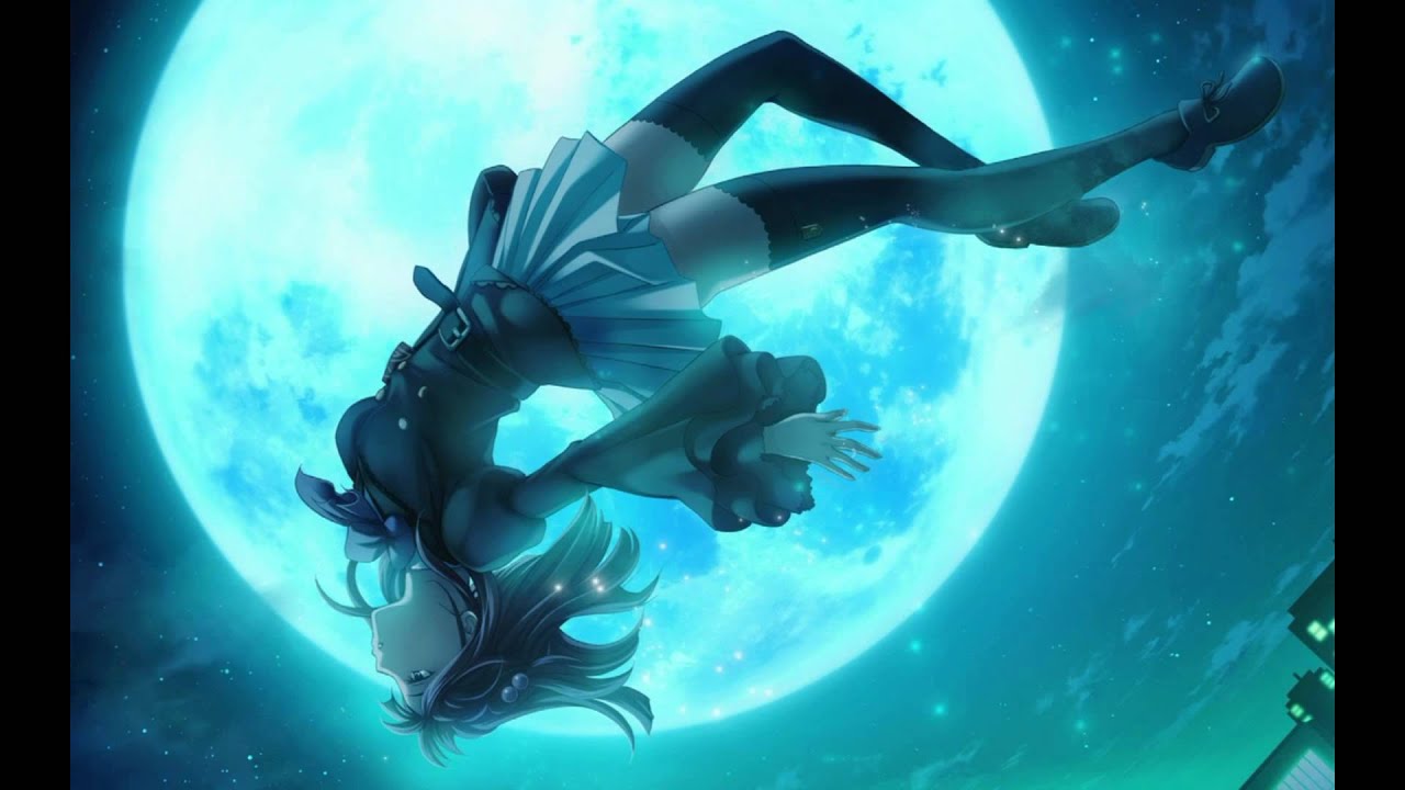nightcore - walking in the air