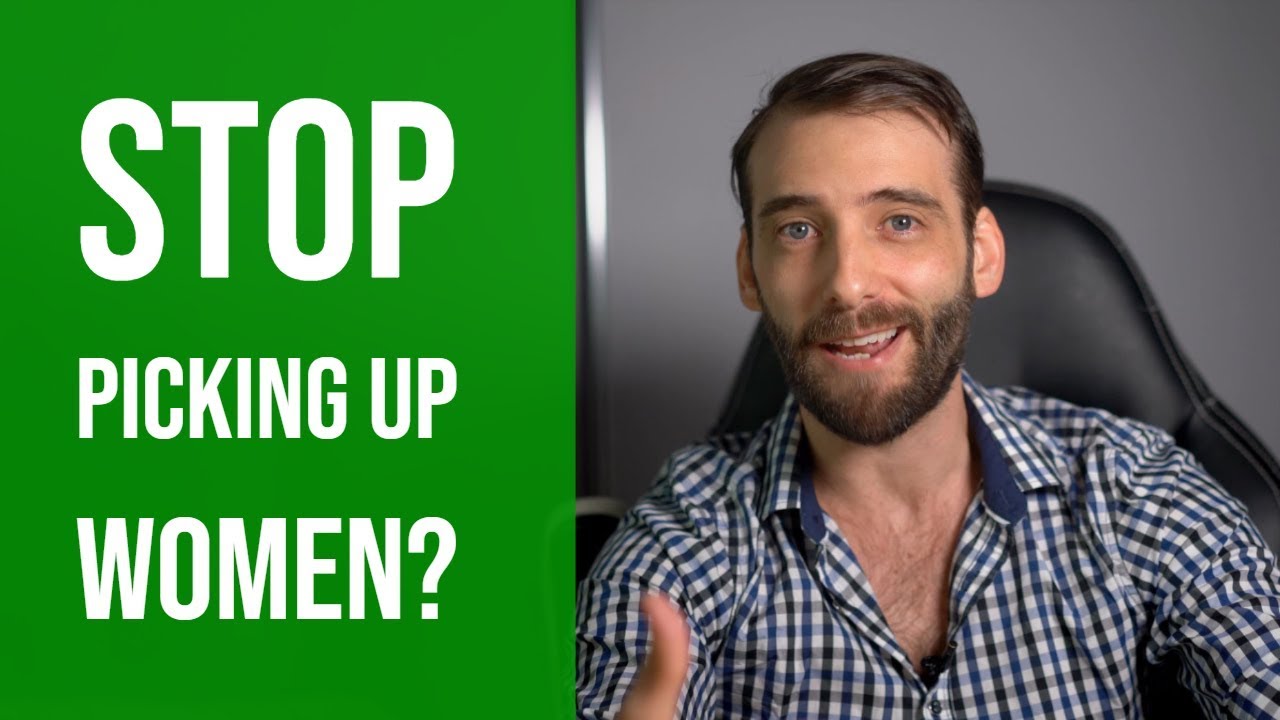Stop Picking Up Women - Start Having Fun With Them Instead