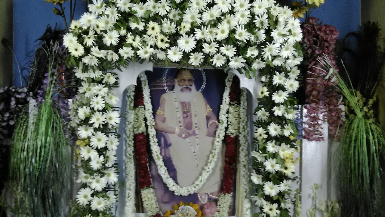 Jaga Bandhu He Tumbhe Hrudapadaka (Thakur Sri Sri Abhiram Paramhansa Dev)